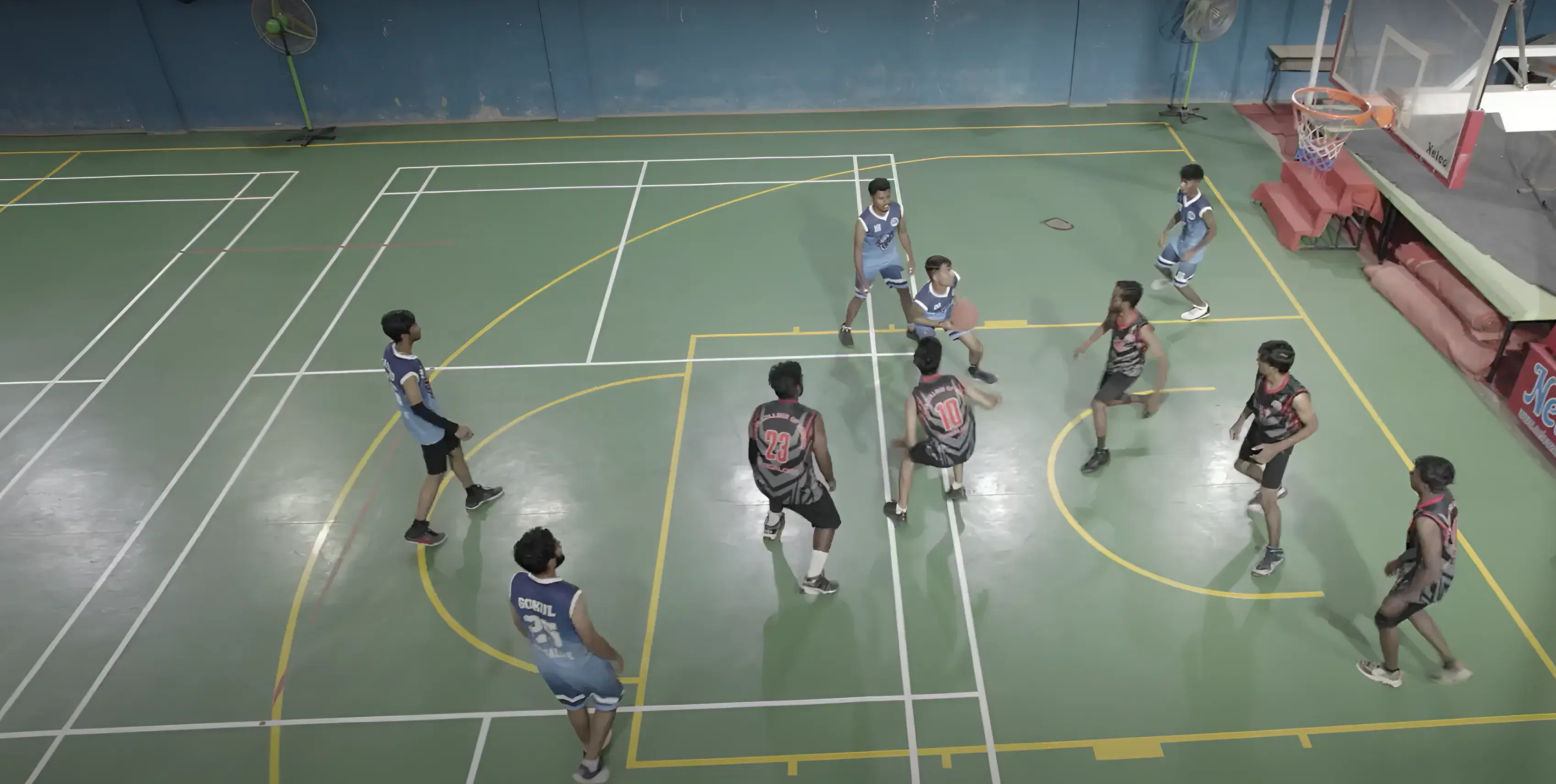 Aditya Group of Institutions Bangalore Sports Facilities photo 1